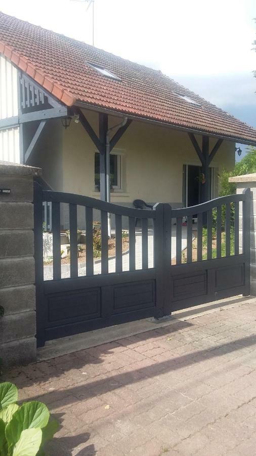 Appartement Dans Maison, Calme Assure Corancy 외부 사진